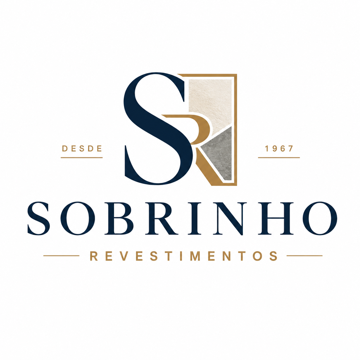 Sobrinho Revestimentos, desde 1967